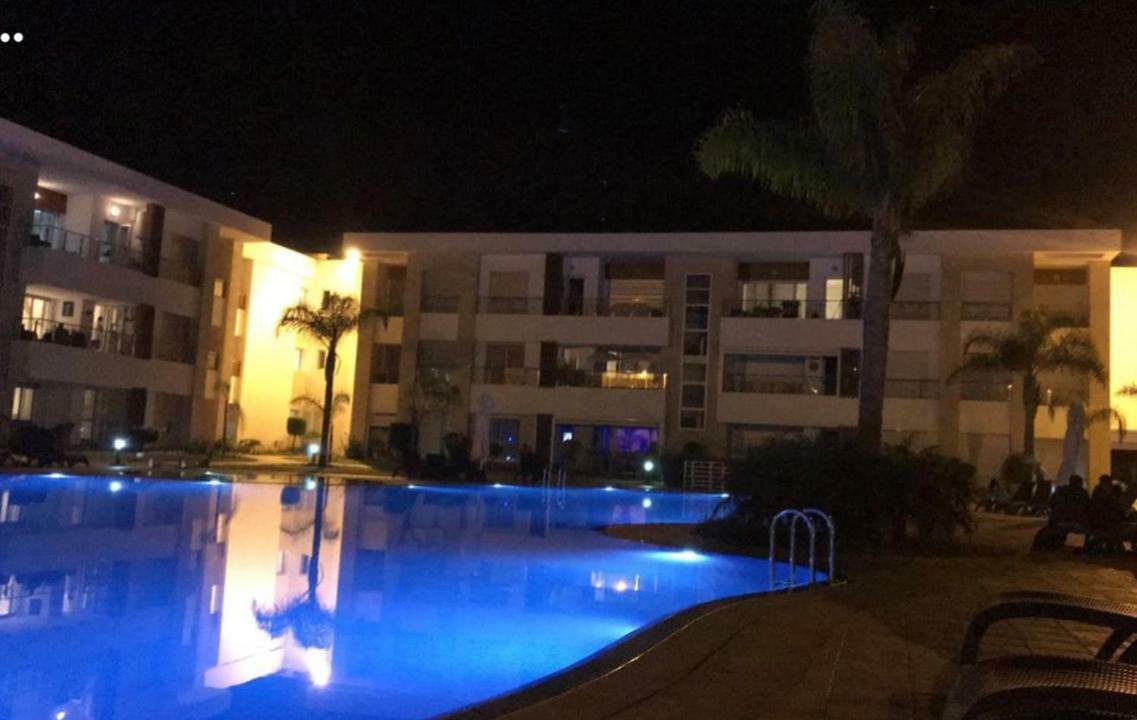 Bahia Golf Beach-Odyssee-Appartement Бузника Экстерьер фото