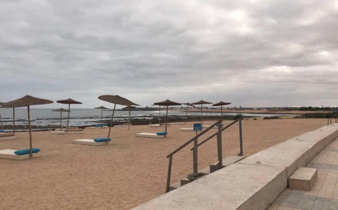 Bahia Golf Beach-Odyssee-Appartement Бузника Экстерьер фото